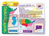 Pocket Flash Cards States Capitals (3" X 5" 56 Two-Sided Cards)