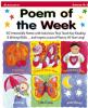 Poem Of The Week