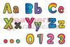 Poppin' Patterns Designer Letters