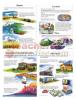 Poster Set Five Themes Geography