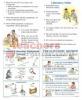Poster Set Science Lab Basics