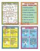 Poster Set Test-Taking Math