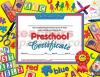 preschool certificate 30pk