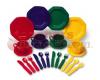 Pretend & Play Dish Set 24 Pieces
