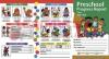 Preschool Progress Report Card 1 & 2 Year Olds