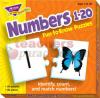 Numbers 1-20 Fun-to-Know Puzzles