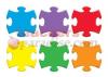 Puzzle Pieces/Mini Var/Pack Classic Accents - Mini Variety Packs