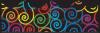 Rainbow Swirls