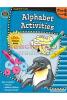 Ready-Set-Learn Alphabet Activities Gr Pk-K
