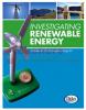 Renewable Energy