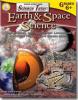 Earth & Space Science Book Grades: 6+