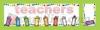 Crayons Seat & Cubby Signs