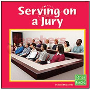 Serving On A Jury