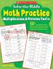 Solve-The-Riddle Math Practice