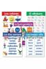 Spanish Basic Skills 5 Chart Pack