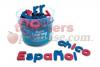 Spanish Magnetic Foam Learning Letters
