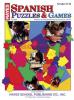 Spanish Puzzles & Games