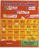 Spanish Syllables Pc With Cards Chart
