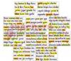 Spanish Word Wall Bulletin Board