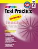 Spectrum Test Practice, Grade 2