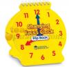 Student Changing Faces Clock Flipbook