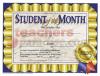 Student Of The Month