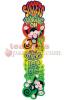 Success Is Hanging On 5Ft Vertical Banner