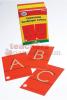 Tactile Sandpaper Uppercase Letters