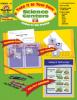 Take It To Your Seat: Science Centers Grades 1-2