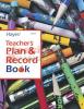 Teacher's Plan and Record Book