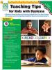 Teaching Tips For Kids With Dyslexia Book