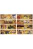 The Civil War Time Line Mini Bulletin Boards
