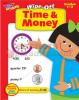 Time & Money 28Pg Wipe-Off Books