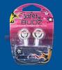 Volume Ltd Earbuds Pink