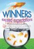 Winners Exceed Expectations Argus Large Poster