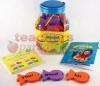 Words Flat Fish Kit