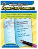 Writing Effective Report Card Comments Grades K-8