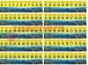 Wyland 0-100 Number Line Headliners
