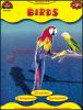 Birds Transparency Book Gr 5-9