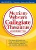 Merriam Websters Collegiate Thesaurus Second Edition