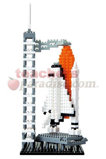 Nanoblock Space Shuttle