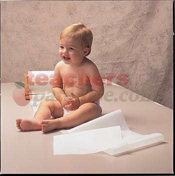 Changing Table Paper Roll