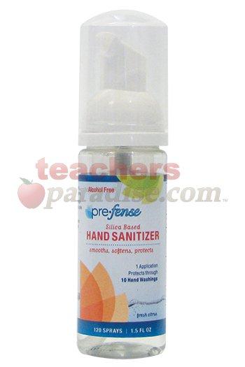 Prefense Hand Sanitizer 1.5oz Bottle