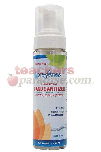 Prefense Hand Sanitizer 8oz Bottle