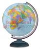The Traveler Globe Blue Finish