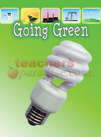 Going Green