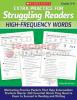 Extra Practice For Struggling Readers High Frequency Words