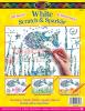 Scratch & Sparkle Soft-Scratch Glitter Board 30 Shts/Pkg White