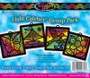 Scratch-Art Light Catcher Group Pk
