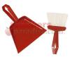Dust Pan & Whisk Broom Set